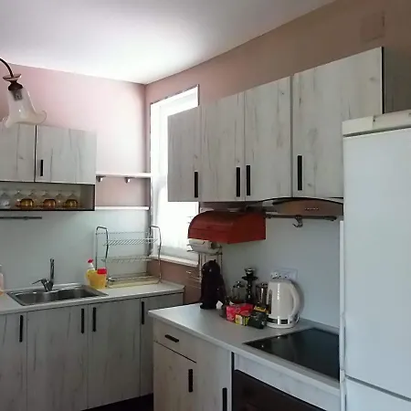 Apartment Апартаменти Арт Уют 3 И Арт Уют 4